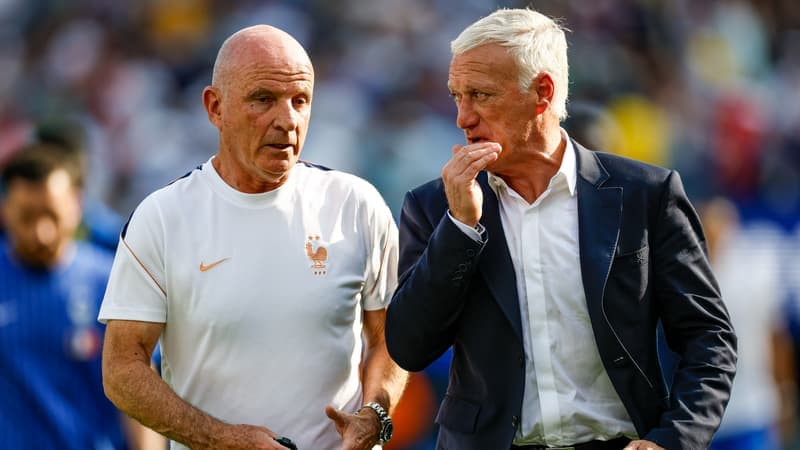 Le chassé-croisé continue: la France de retour au sommet du classement Fifa