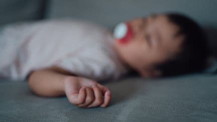 Un laboratoire japonais assure avoir mis au point le son parfait pour aider les bébés et jeunes enfants à s'endormir