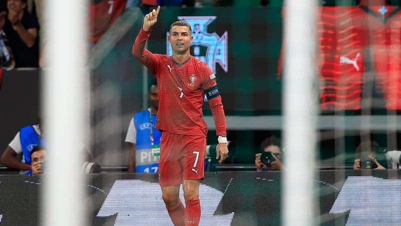 Portugal: énorme occasion ratée, but refusé... la soirée très frustrante de Cristiano Ronaldo face aux Gallois