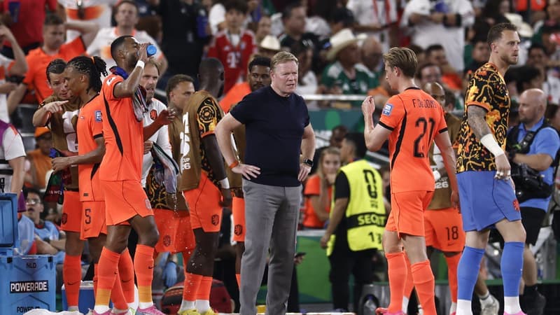 Coupe du monde 2026: Ronald Koeman lâche son poste de sélectionneur des Pays-Bas après l'élimination contre le Maroc