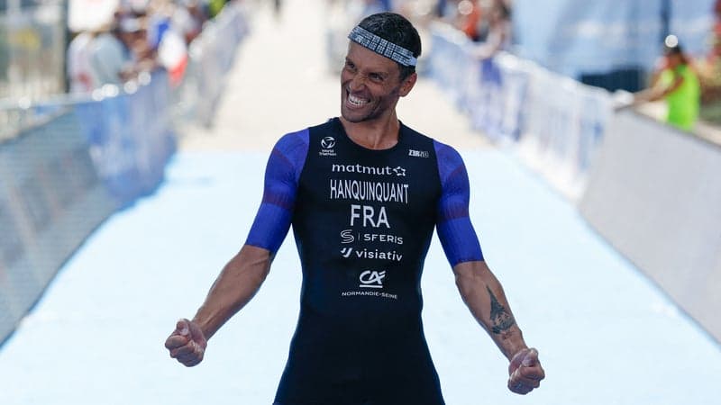 Mondiaux de para triathlon: huit médailles dont trois d'or pour la France