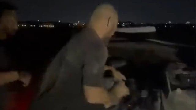 Six tonneaux à près de 100km/h: le champion UFC Sean Strickland victime d’un accident spectaculaire avant son probable combat contre Nassourdine Imavov