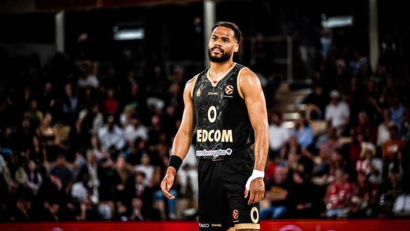 Betclic Elite: Monaco relance la finale en égalisant contre Paris
