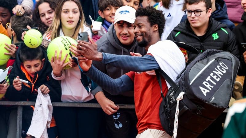 Tennis: "On n’a pas eu notre dernier frisson", les supporters français très surpris par la retraite anticipée de Gaël Monfils