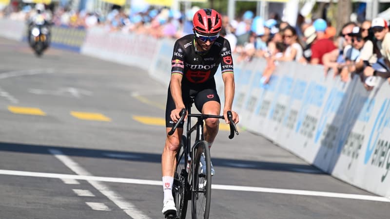 Tour de France 2026: la composition de l'équipe Tudor avec la huitième participation de Julian Alaphilippe
