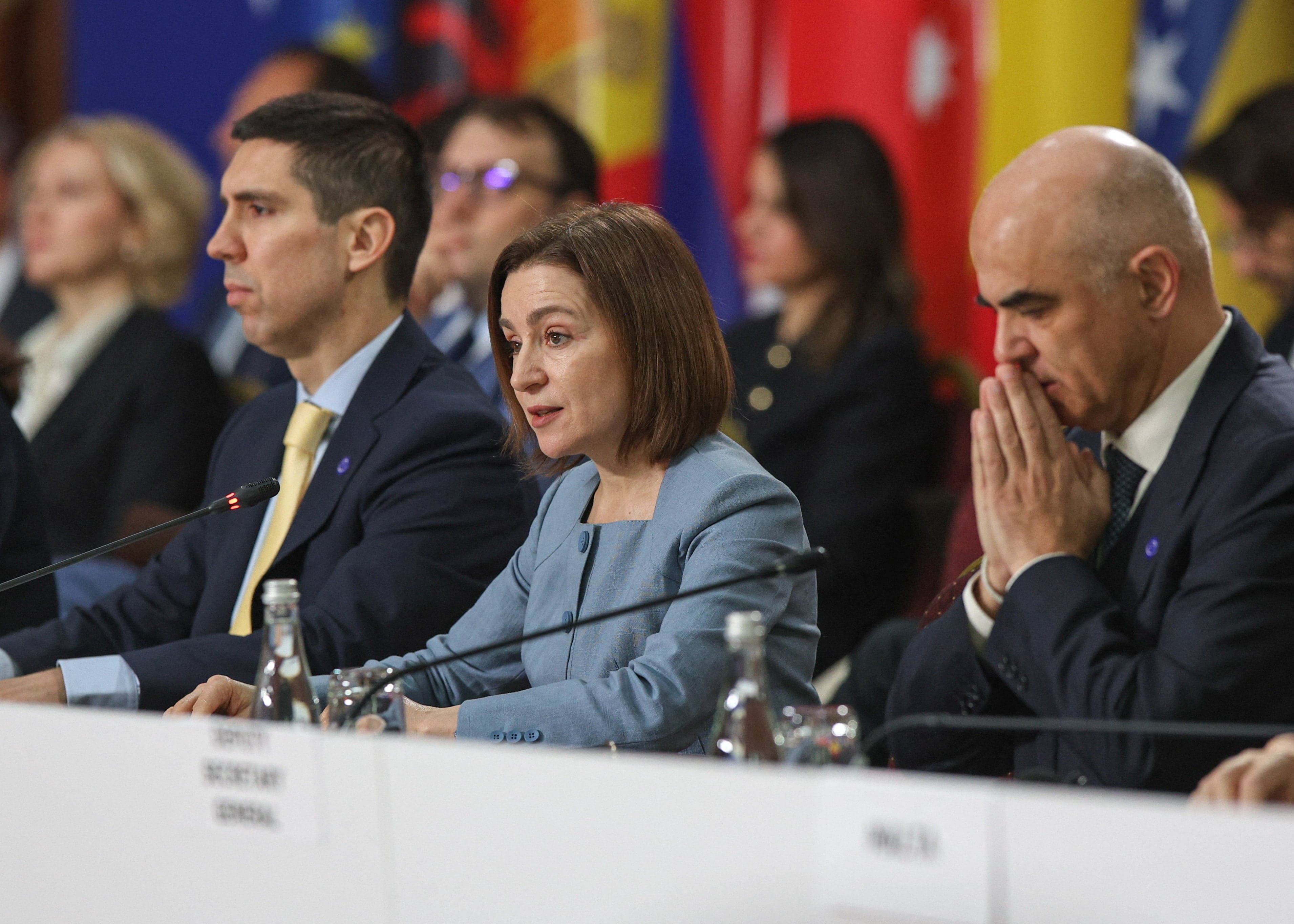 "Faire partie du monde libre" : en Moldavie, un rêve européen à l’ombre de la menace russe