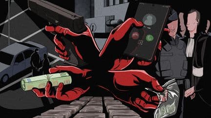 ENQUETE. "Il m'a proposé 1 000 euros, j’ai accepté" : l'inquiétante progression de la corruption liée au narcotrafic