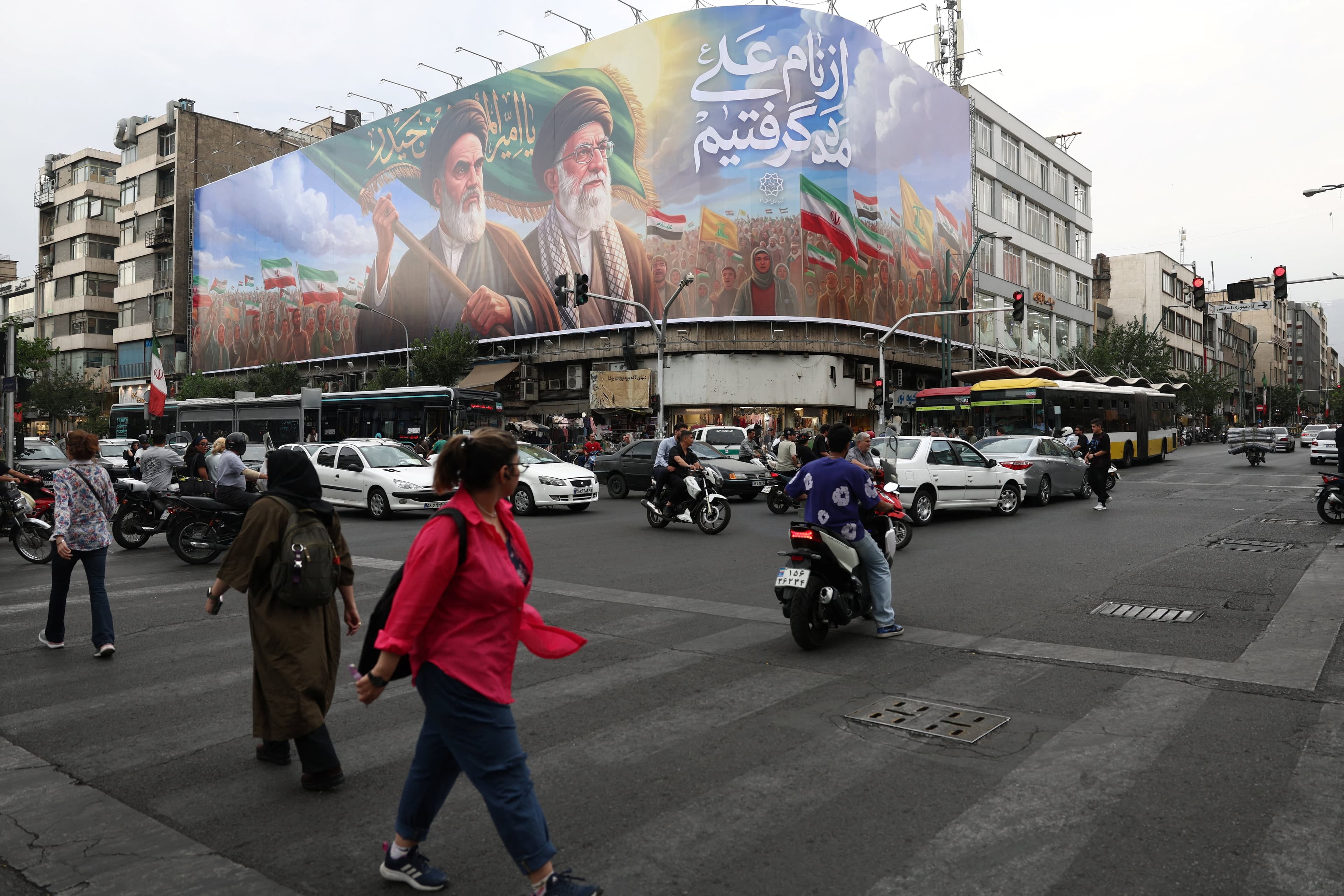 Guerre en Iran : Washington et Téhéran se rapprochent d'un accord de paix 