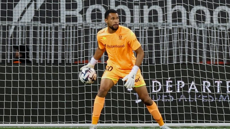 Ligue 1: "C'est grâce à eux si j'arrête le pénalty", Yehvann Diouf salue la solidarité niçoise après la victoire à Brest