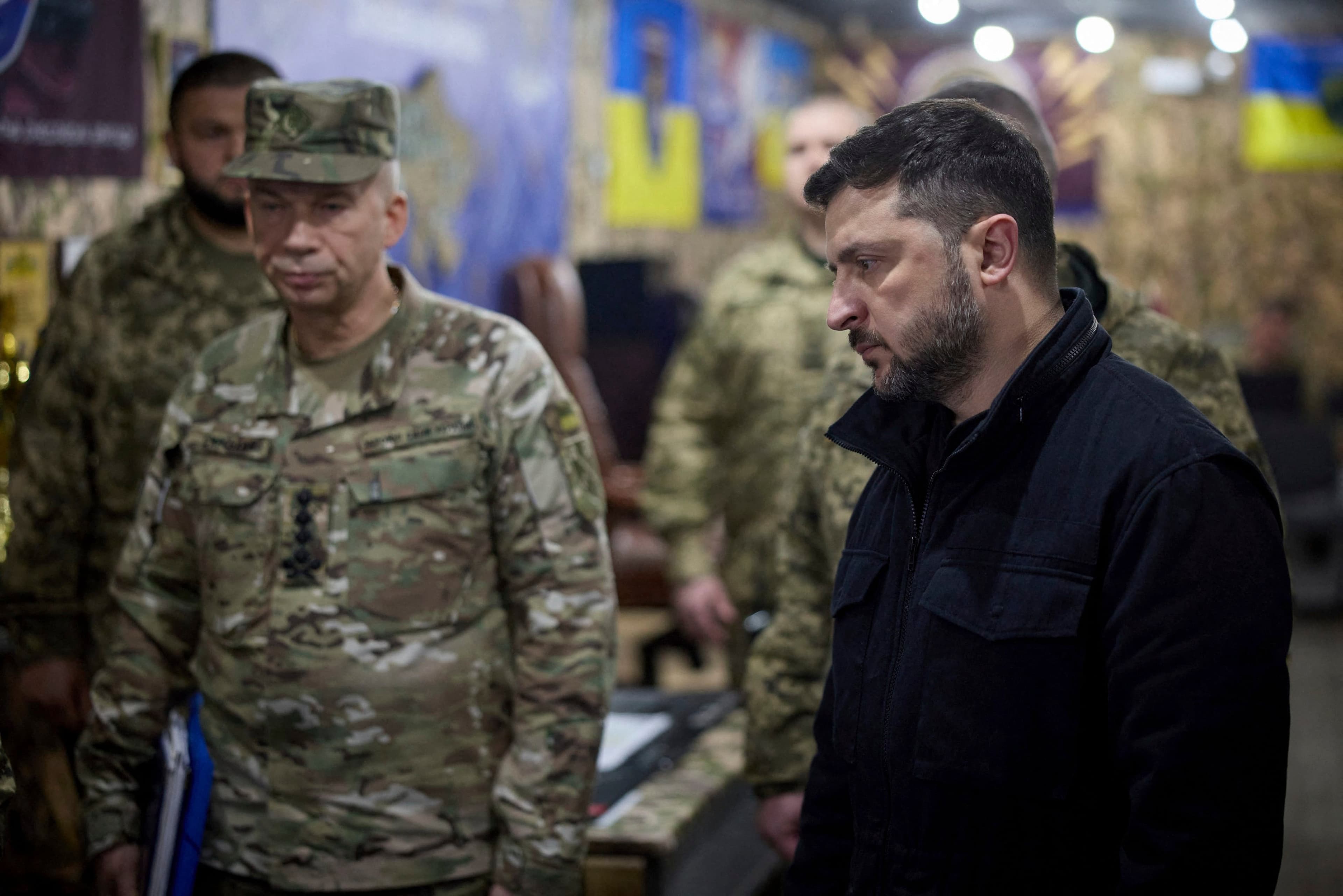Guerre en Ukraine : la vaste réforme de Volodymyr Zelensky pour venir en aide à une armée épuisée 