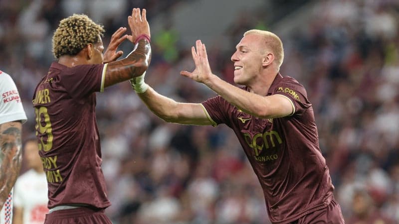 PRONOS PARIS RMC Les paris sur Monaco – Gornik Zabrze du 27 août – Barrage Ligue Conférence