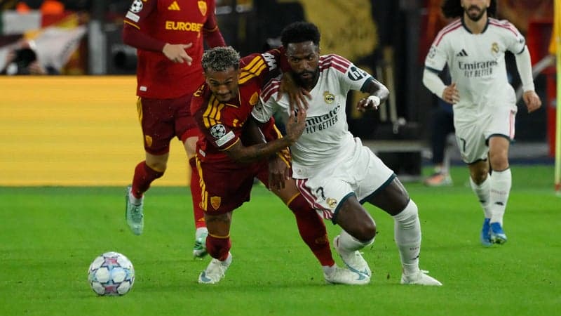 "Je suis en colère contre moi-même", Vinicius en pleine autocritique après son match raté et son remplacement tendu