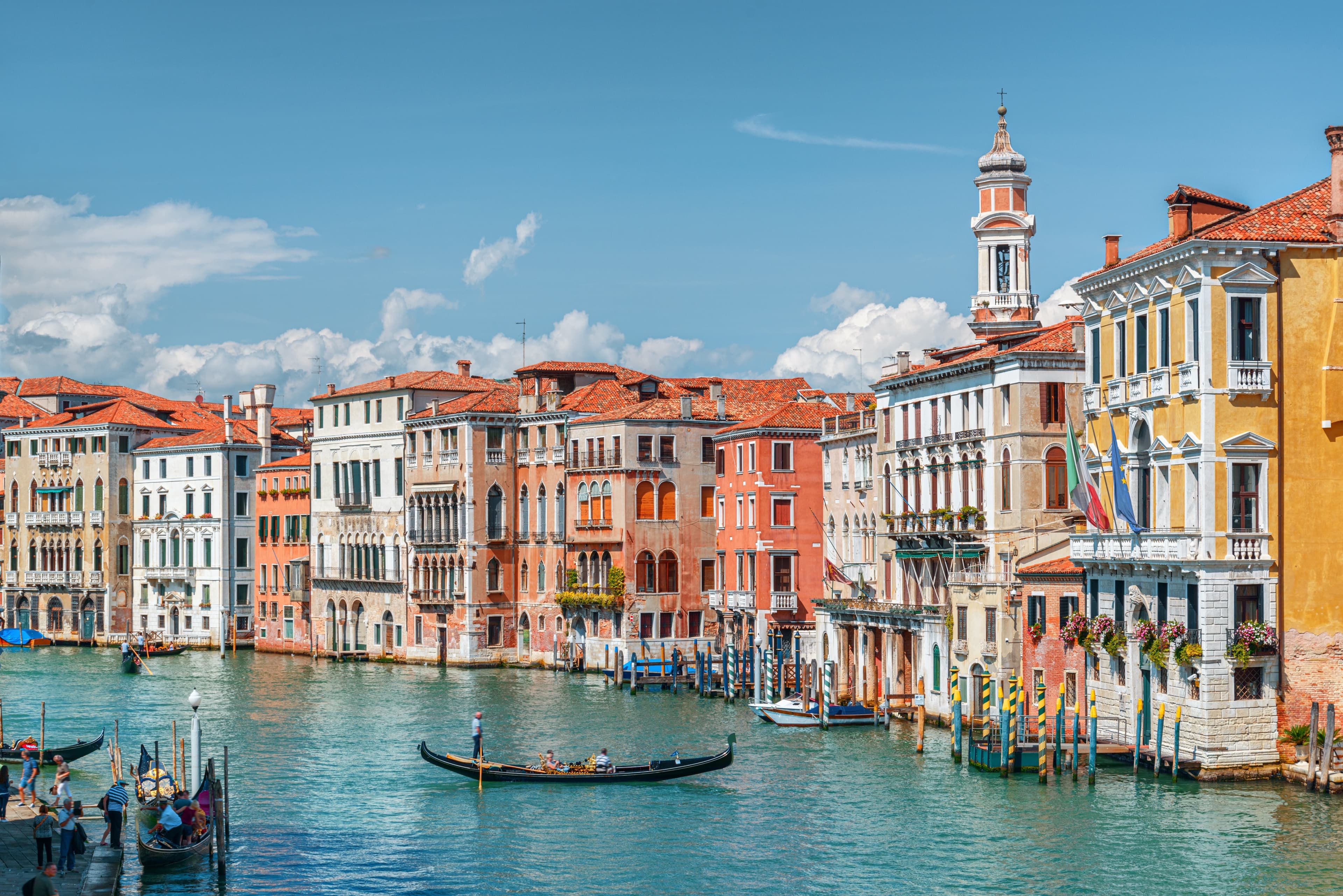 Surtourisme : la taxe d'entrée touristique peut-elle protéger Venise ?