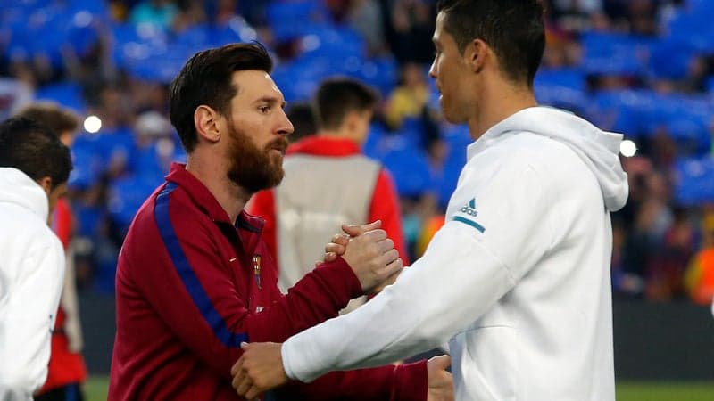 "Une histoire qui restera à jamais": le bel hommage de Cristiano Ronaldo à Lionel Messi
