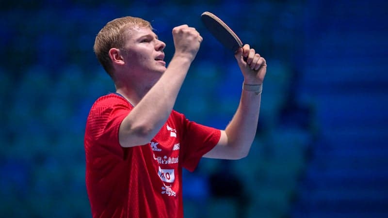"La dynamique de Félix et Alexis permet aux autres d’y croire", comment les frères Lebrun tirent le ping français vers le haut