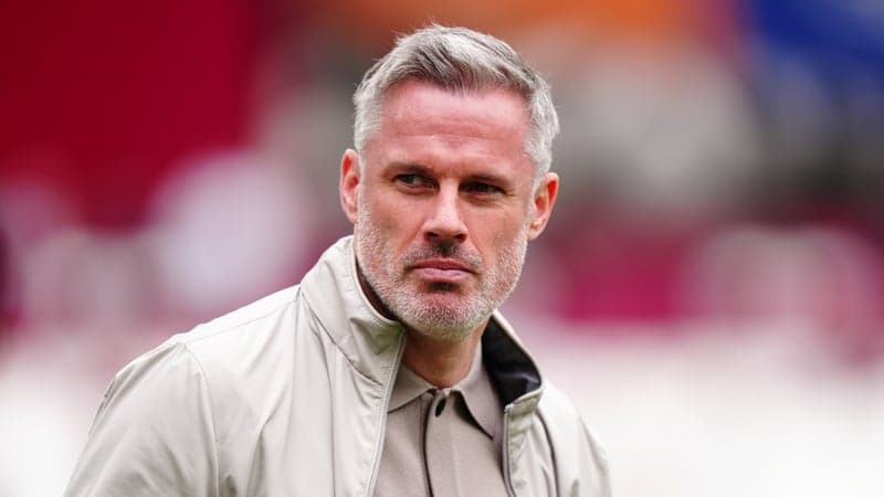 Jamie Carragher doit 800.000 euros au fisc et risque la faillite