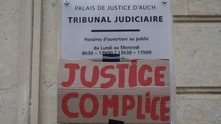 Lyhanna : "Dans une démocratie, la responsabilité des magistrats n'est pas une question taboue", estime le garde des Sceaux
