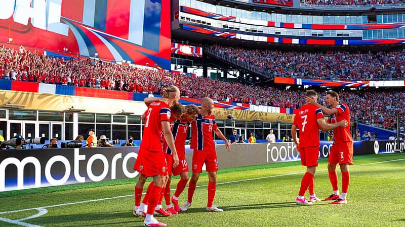 PRONOS PARIS RMC Le pari de folie du 22 juin - Coupe du Monde