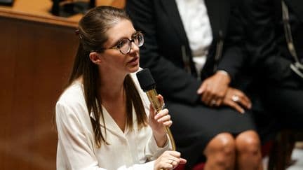 Les réformes nécessaires en matière de violences sexuelles sur mineurs seront prises "avant la fin du quinquennat", promet Aurore Bergé