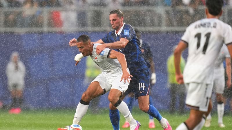 Norvège-France: encore des orages? La météo attendue pour le match des Bleus à Boston