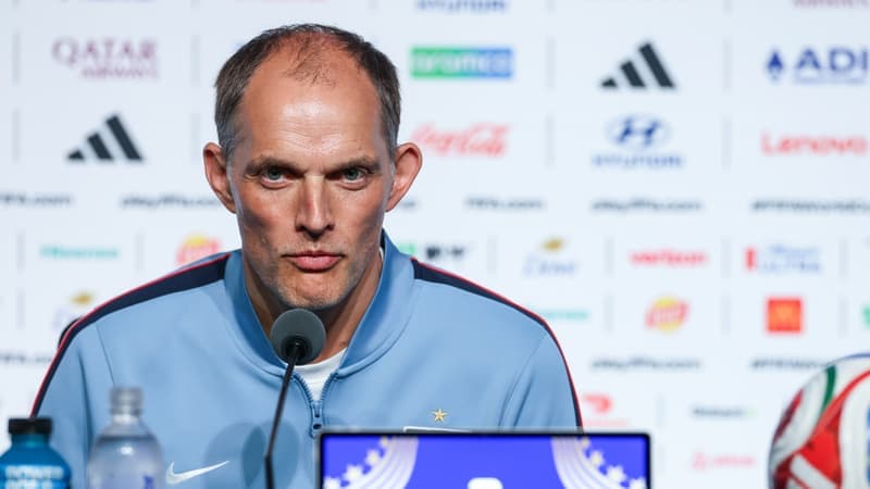 Coupe du monde 2026: "C'est le moment d'être patients", le message de Tuchel avant Angleterre-RD Congo