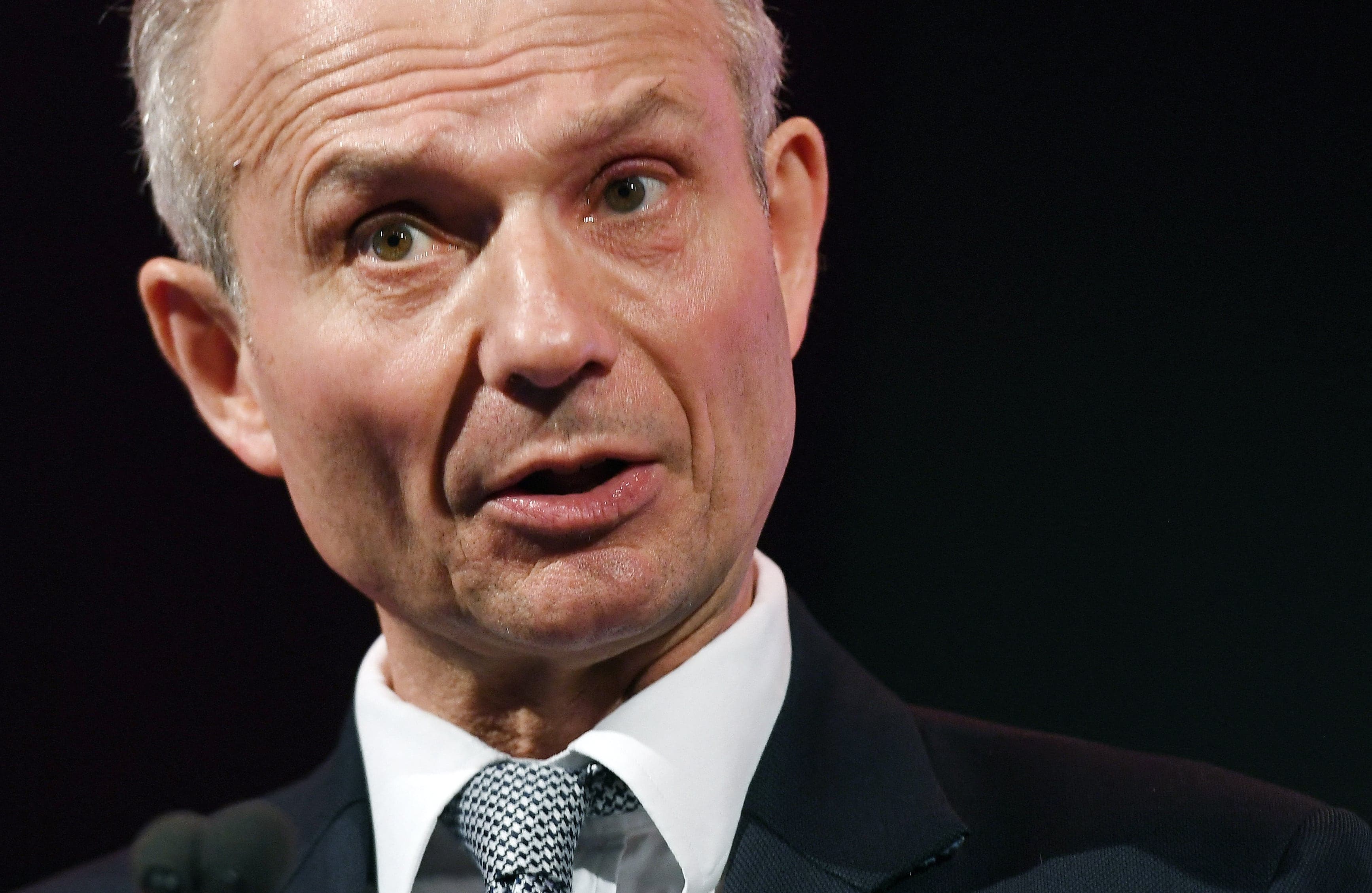 Sir David Lidington, ancien ministre britannique de l'Europe : "Le Brexit ne nous a rien apporté de bon"