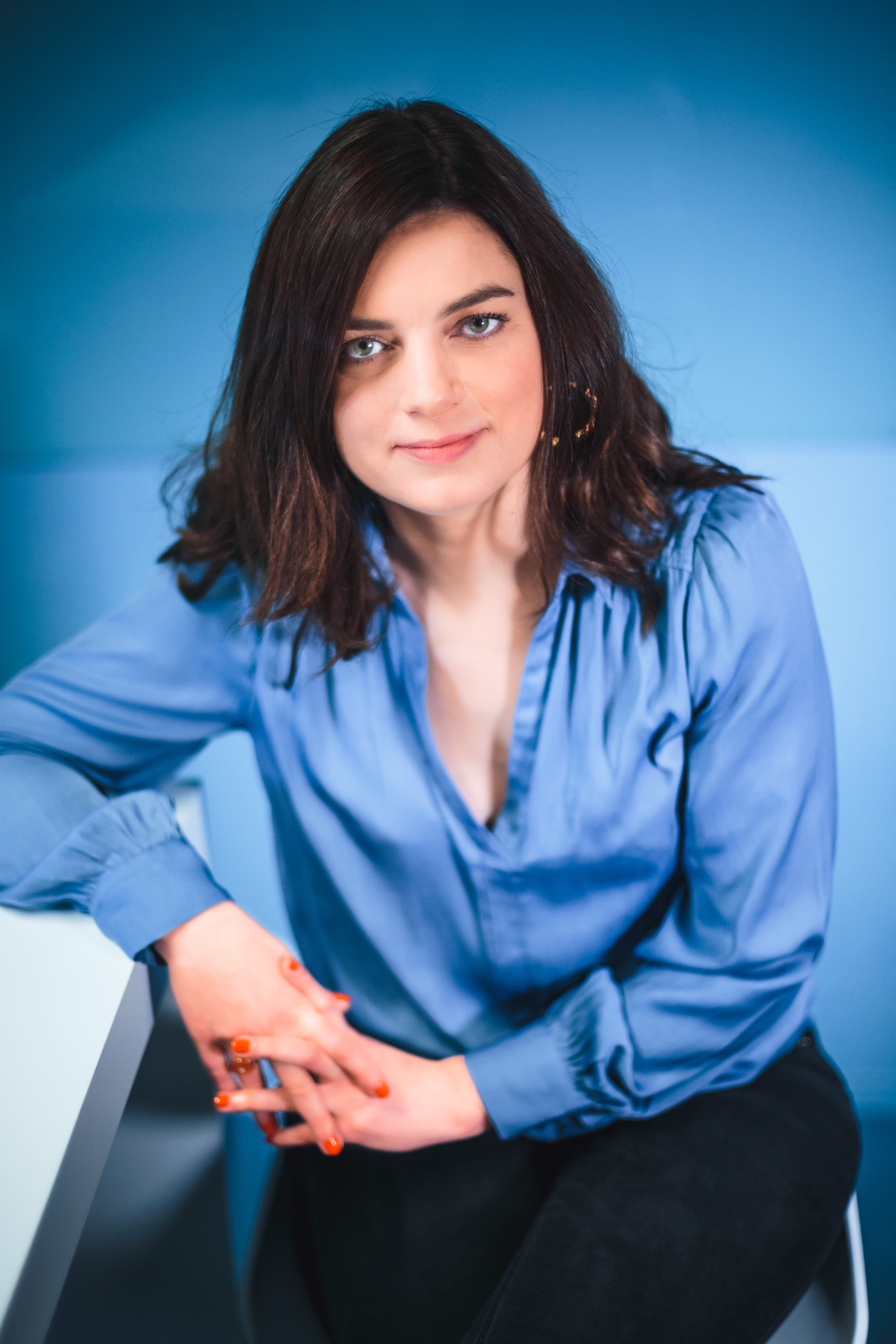Marguerite Collignan (Banque de France) : "La culture financière des Français progresse régulièrement"