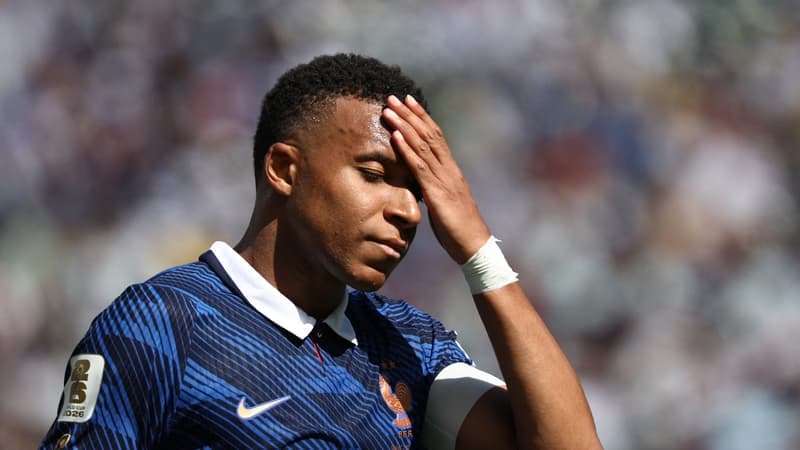 France-Sénégal: pertes de balle, faiblesse offensive... Les stats de la première période compliquée des Bleus