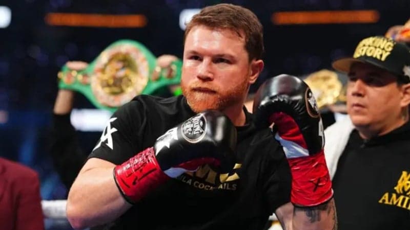 Canelo Alvarez - Christian Mbilli : sur quelle chaîne TV et à quelle heure regarder le combat de boxe en direct ?