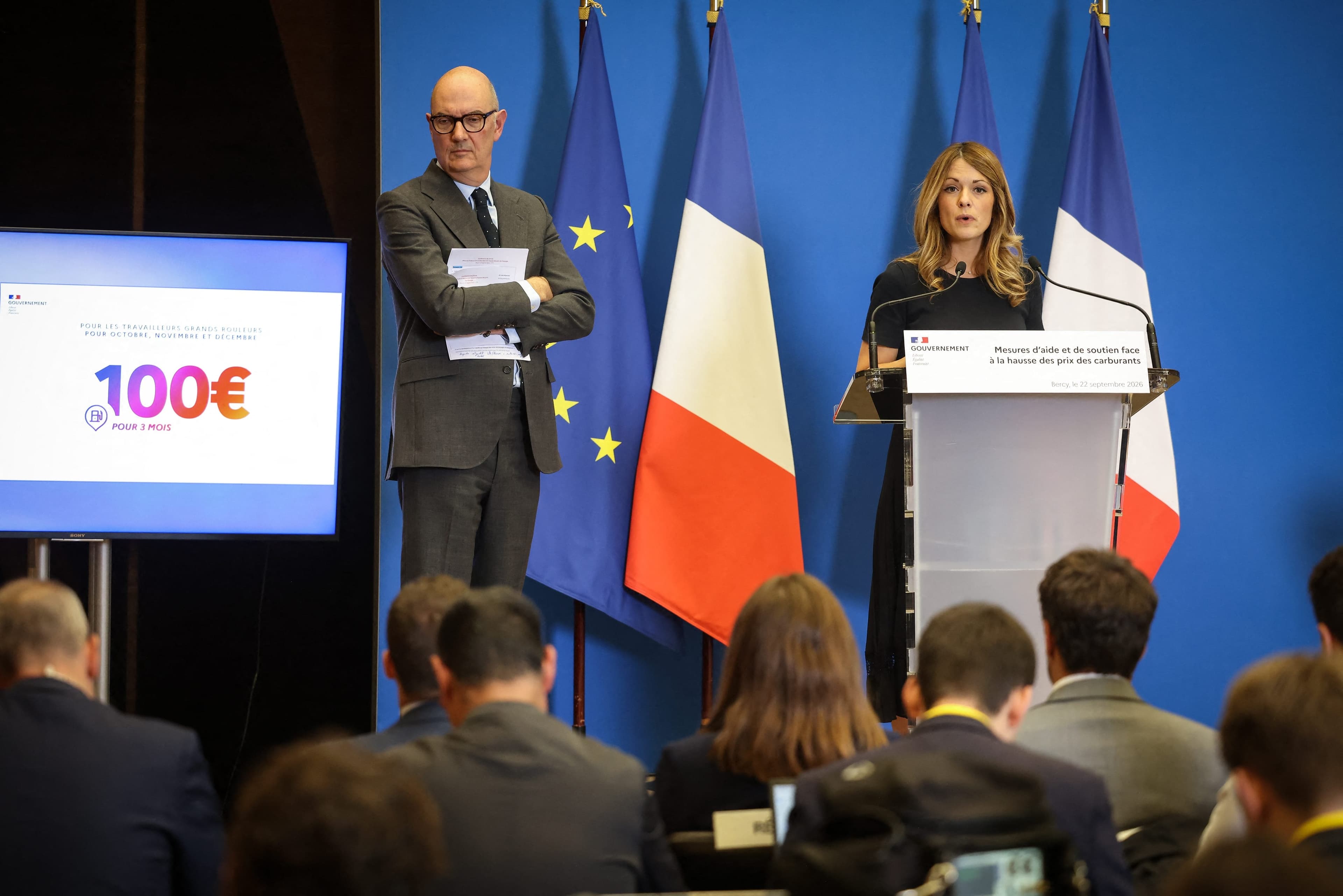 "La France paye la gabegie des années précédentes" : la crise des carburants décryptée par l’économiste David Spector