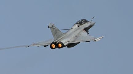 Défense : l'Europe reste trop dépendante des États-Unis pour ses achats de matériel militaire, alerte le Haut-commissariat au Plan