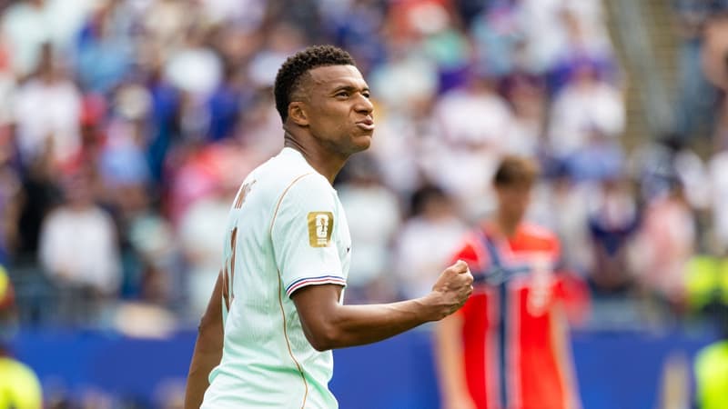 Norvège-France: "C'est ce Mbappé qu'on a envie de voir sur cette Coupe du monde",  le capitaine met l'After d'accord