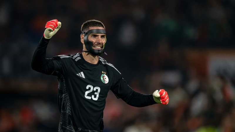 Algérie: "Je suis heureux de défendre mon pays",  Luca Zidane impatient avant de disputer sa première Coupe du monde