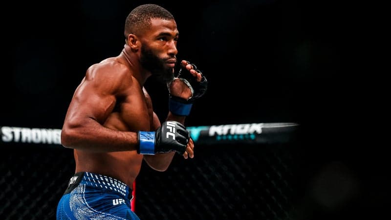 "Ça me frustrait de le voir hors de l’UFC", impressionné par les débuts fracassants de Salahdine Parnasse, Ciryl Gane le voit aller très loin