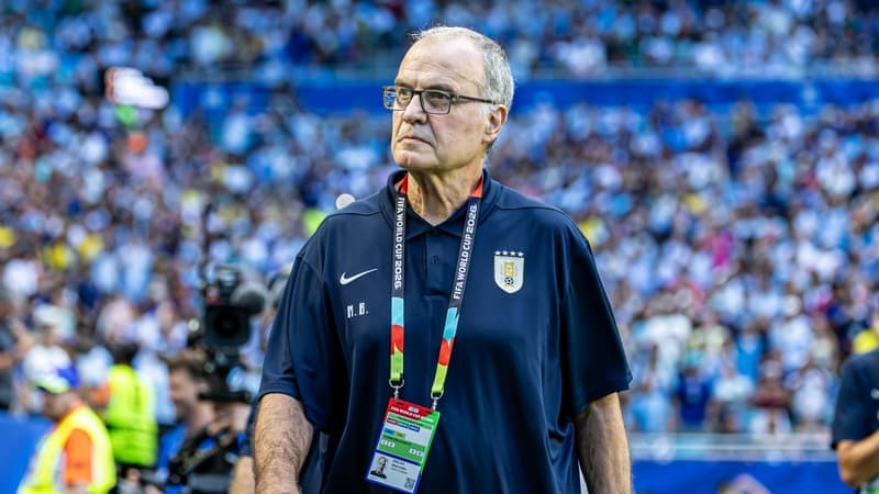 Coupe du monde 2026: "J'étais submergé par la douleur", Bielsa explique son coup de gueule après l'élimination de l'Uruguay