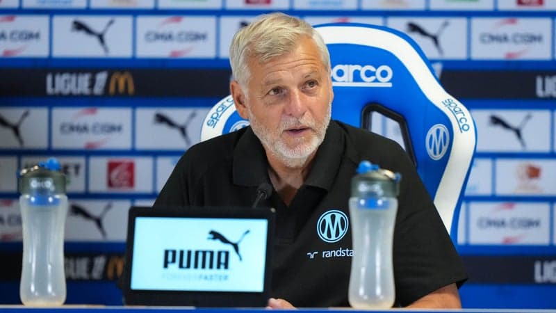 OM-Olympiacos: pourquoi Bruno Genesio ne compte pas faire tourner en Ligue Europa