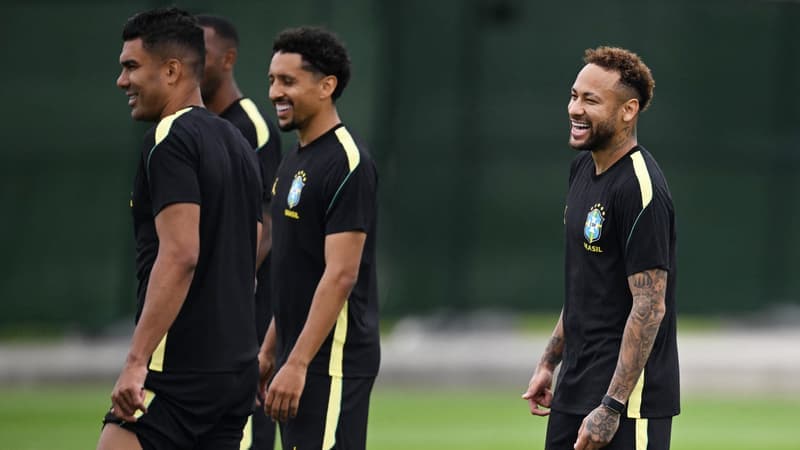 Brésil-Écosse: Rayan titulaire, Neymar remplaçant? La compo probable de la Seleçao