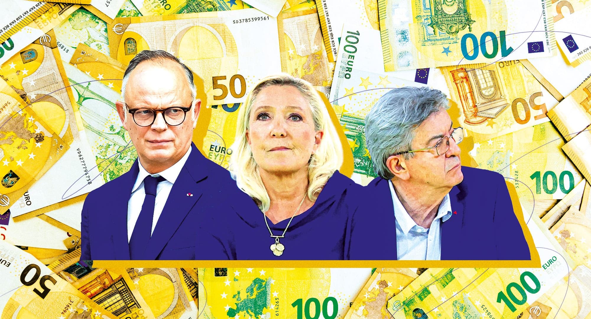 Présidentielle 2027 : votre épargne, ce "magot" que tous les candidats convoitent