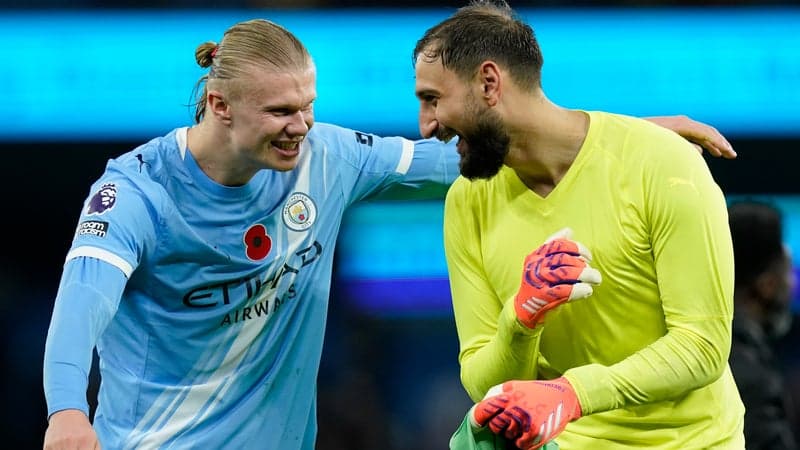 Manchester City-PSG: comment Donnarumma aborde les retrouvailles avec son ancien club après une rupture difficile