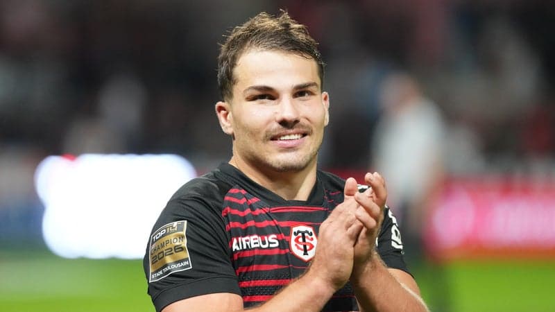 Dupont, Willis, Brennan... L'équipe-type de la 6e journée de Top 14