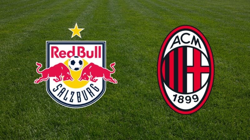 RB Salzburg - AC Milan : à quelle heure et sur quelle chaîne suivre le match de Ligue Europa en direct ?