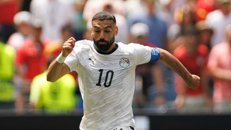 DIRECT. Égypte-Iran: suivez le match du groupe G de la Coupe du monde 2026 en live, avec la polémique autour du "match des fiertés"
