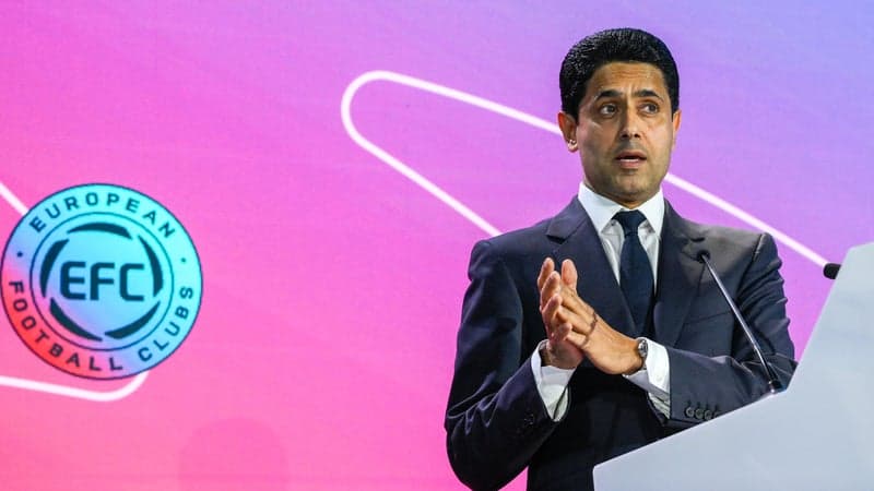 Une révolution en marche: Al-Khelaïfi annonce une grande nouveauté dans le football mondial