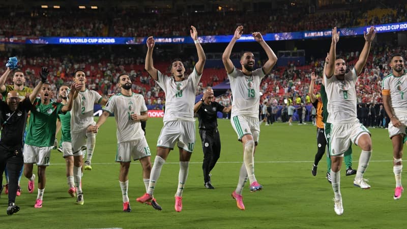 Algérie-Autriche: Passe à 10, but de Mahrez, égalisation à la dernière seconde... La fin de match totalement folle du dernier match de groupe