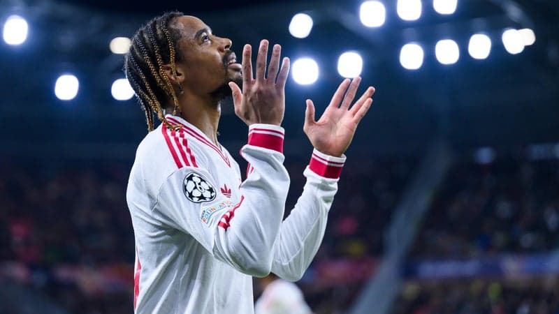 LASK-Liverpool: la délivrance pour Barcola, qui débloque son compteur avec un triplé en Ligue des champions