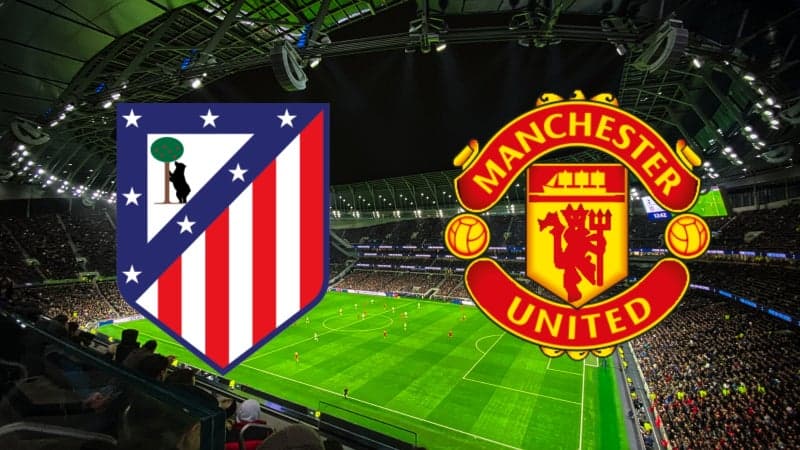 Atlético Madrid - Man United : sur quelle chaîne et à quelle heure regarder le match de Ligue des Champions en direct ?