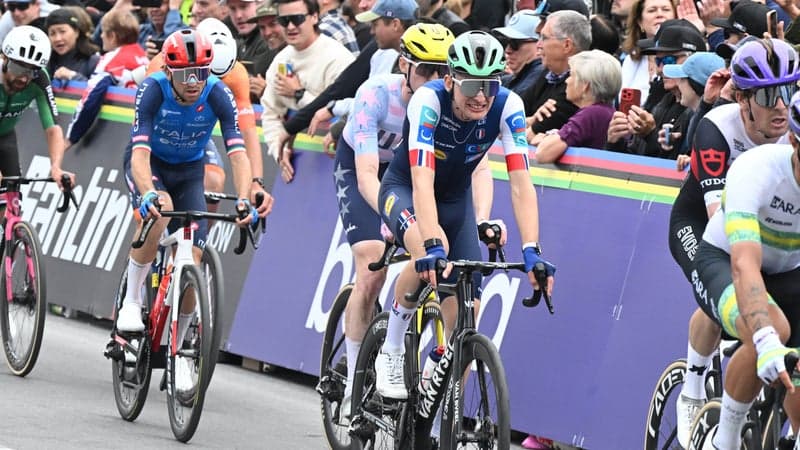 "Cela servait à quoi?", Luc Leblanc allume la stratégie de Paul Seixas et de l'équipe de France