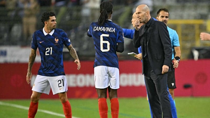 Belgique-France: une première depuis 20 ans, la stat édifiante qui illustre la domination des Bleus