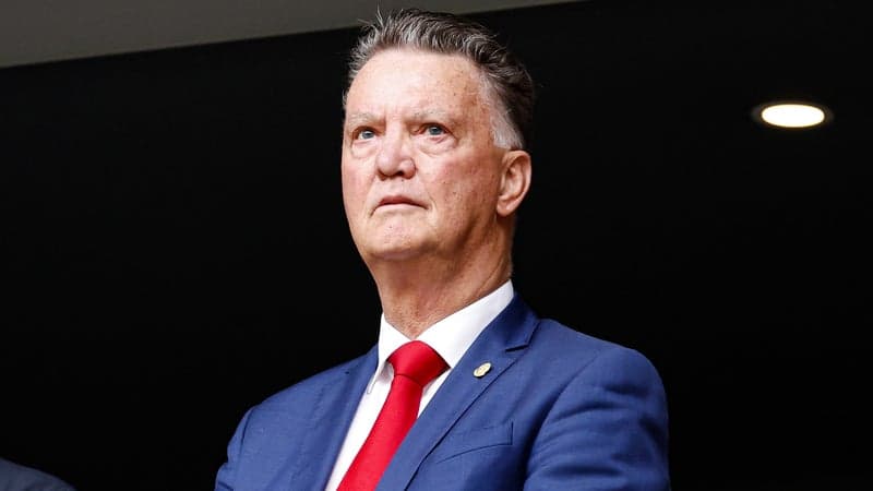 "L'élément déterminant de mon licenciement": Van Gaal évoque "toutes les conséquences et souffrances" engendrées par la fraude de Manchester City