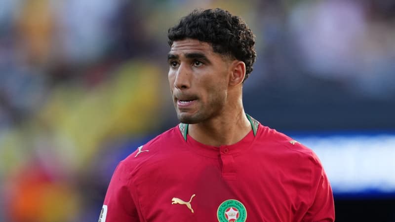 "Enfin, je pourrai parler": la réaction déterminée d'Achraf Hakimi après la confirmation de son procès pour viol